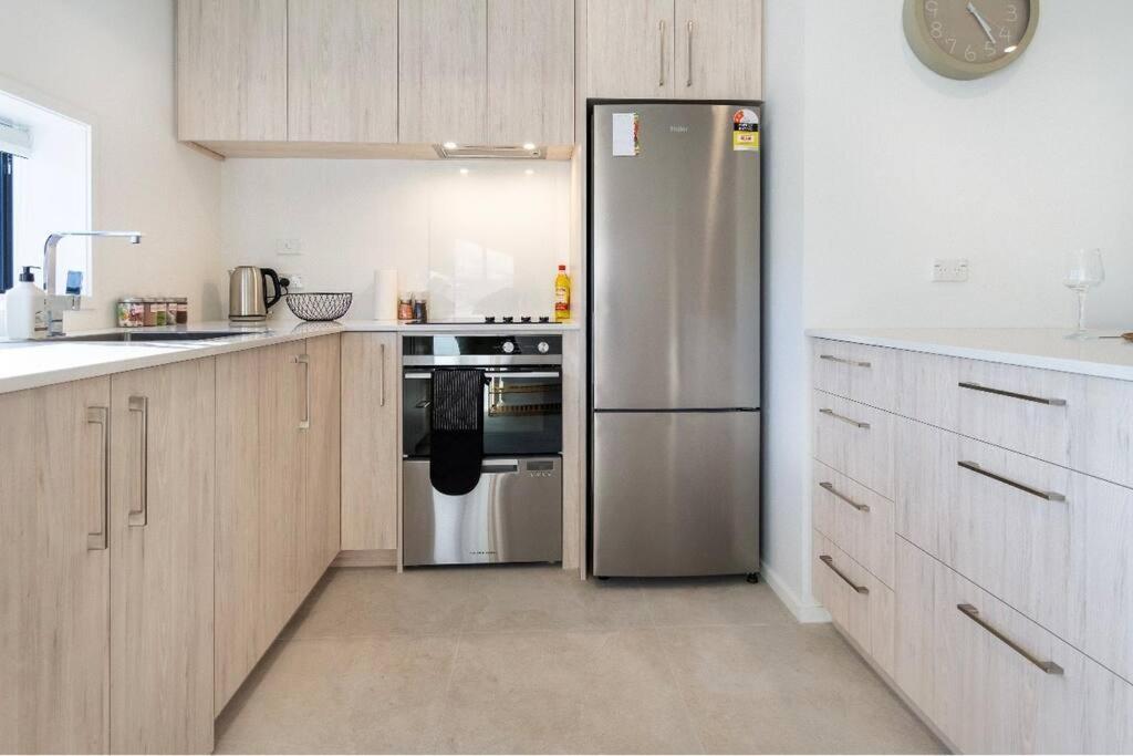 3 Minutes Walk To Riverside Market 4Bed4Bath Christchurch Exterior photo